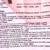 SUJET BEPC 2022 PHYSIQUE GUINÉE